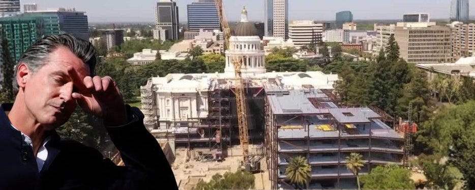 Gavin Newsom&rsquo;s Glass House: The $1.1 Billion Scandal Behind His White House Hypocrisy