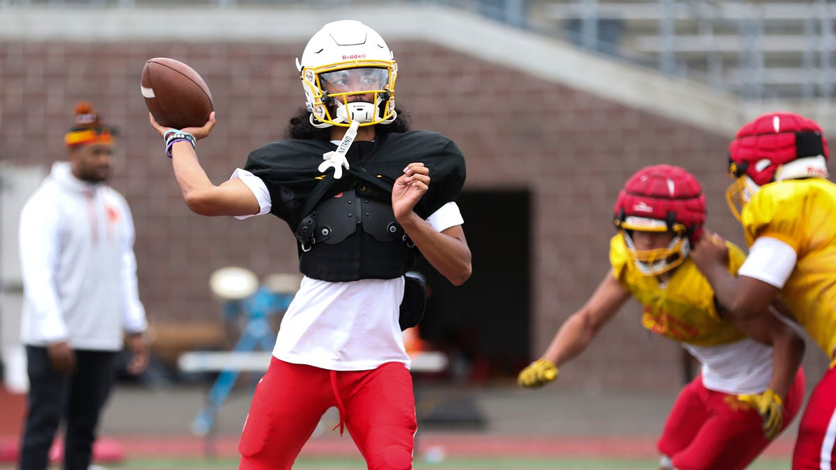 VarsityWA all-classification Top 25 football rankings, Week 9