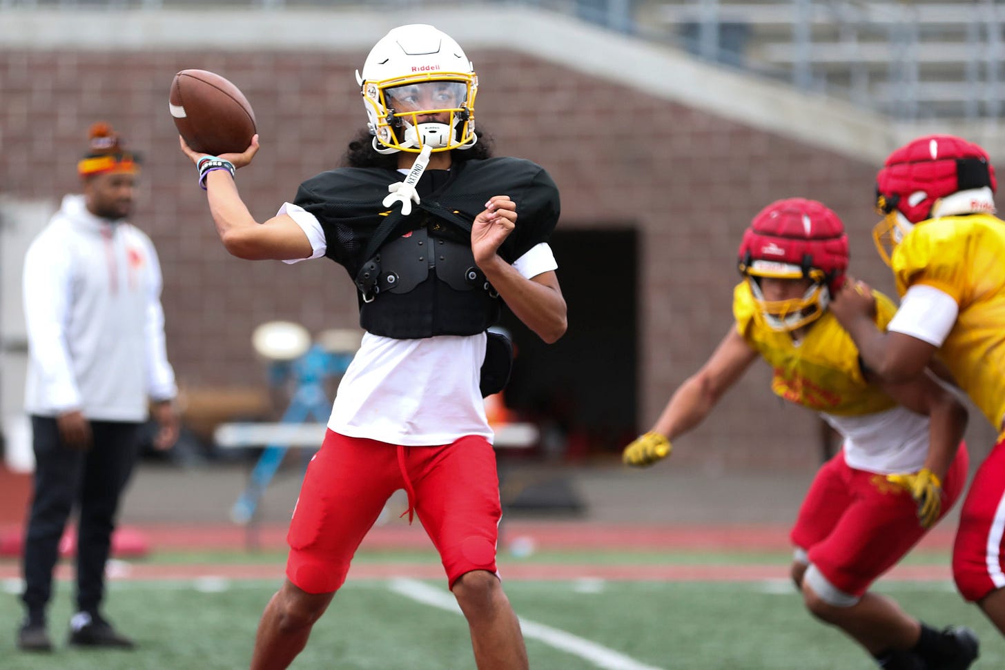 Florida Fd Ranks VarsityWA all-classification Top 25 football rankings, Week 9