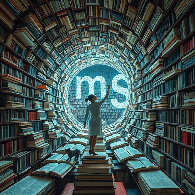 https://images.deepai.org/art-image/0ab4703ae09345ec98cb3f9ed362d50d/an-infinite-library-stretches-in-all-directio_jnK7LGi.jpg