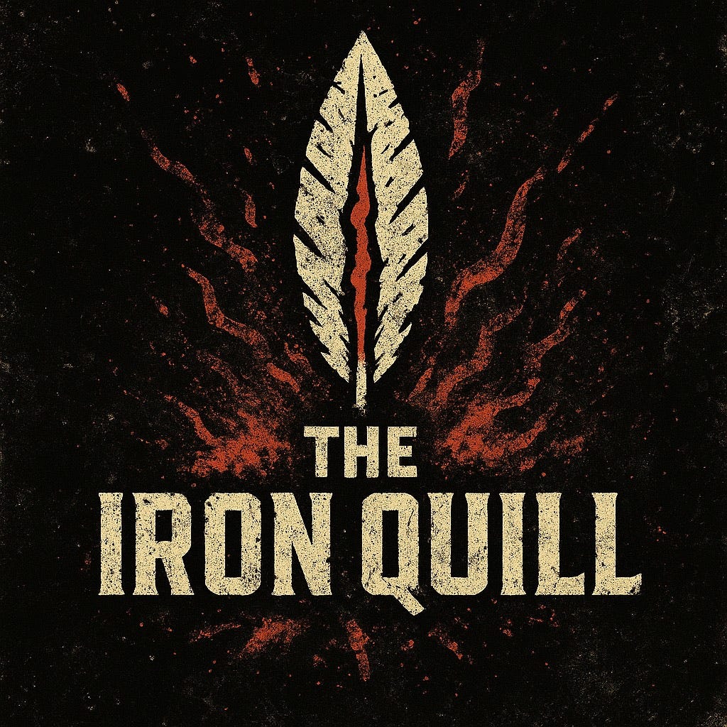 The Iron Quill