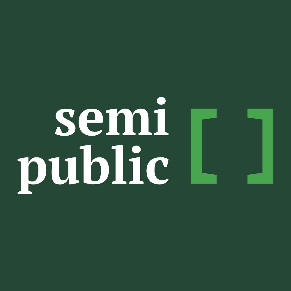 Semipublic