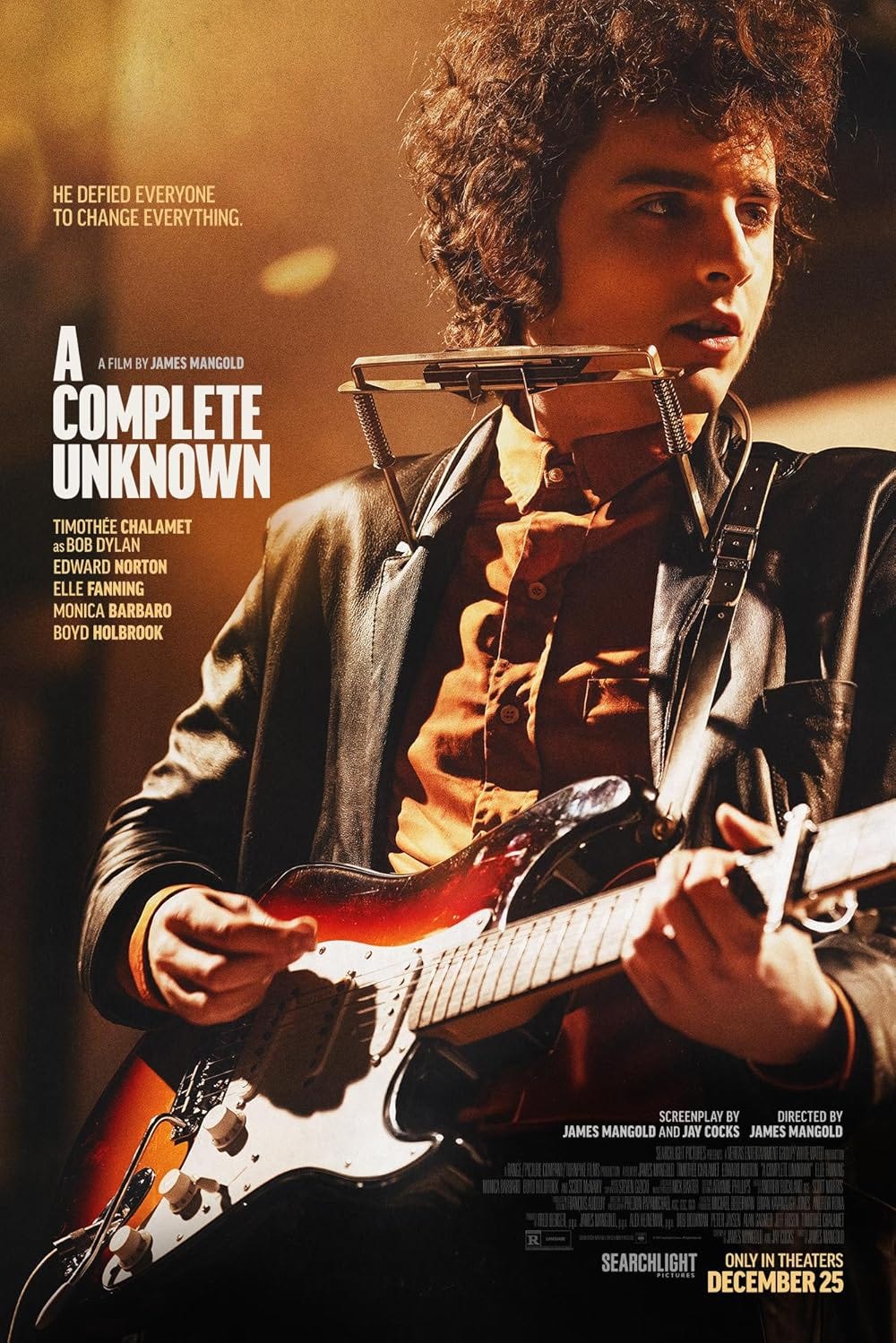 A Complete Unknown (2024) - IMDb