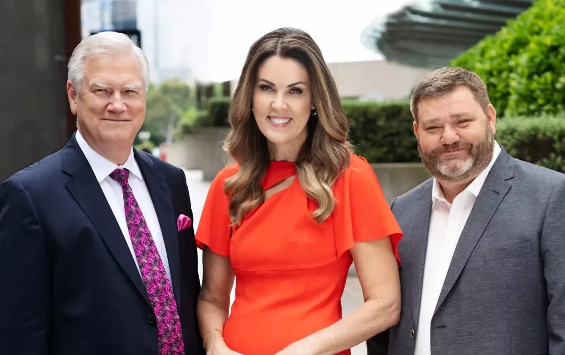 SKY NEWS AUSTRALIA unveils 2025 hosting line-up and plans - TV Blackbox