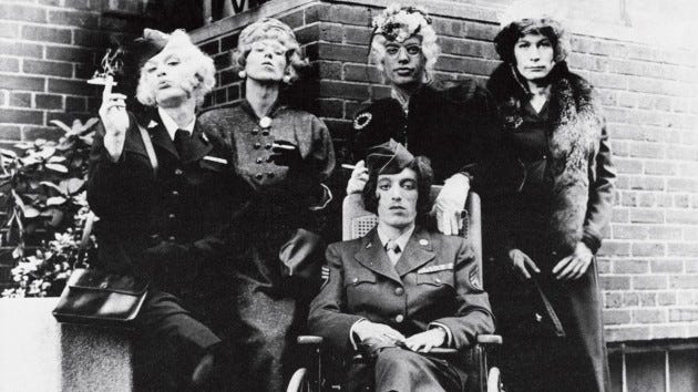 The Rolling Stones officially release 1966 music video showing band members  in drag – 100.7 FM – KSLX – Classic Rock