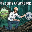 Fifty Cents an Acre for a New Life