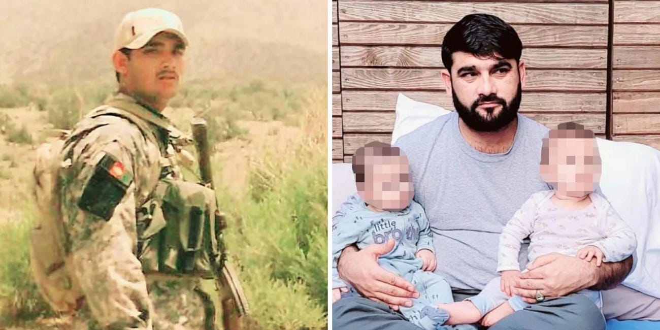 HE FOUGHT BESIDE U.S. SPECIAL FORCES — LESS THAN 24 HOURS AFTER ICE DETAINED HIM, HE WAS DEAD.