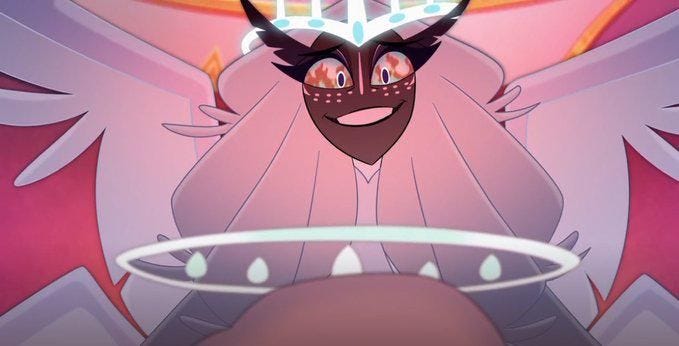 r/HazbinHotel - What are your thoughts on Sera? r/HazbinHotel - What are your thoughts on Sera?