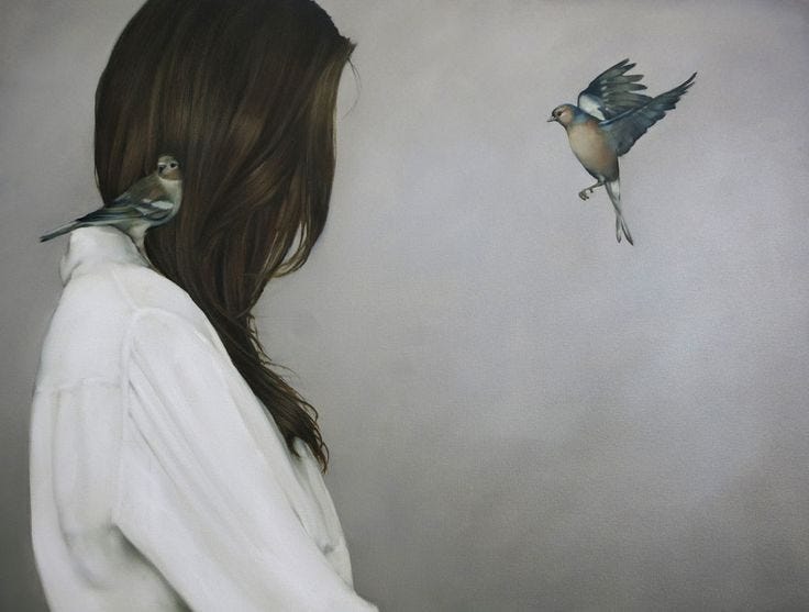 May be art of bird May be art of bird