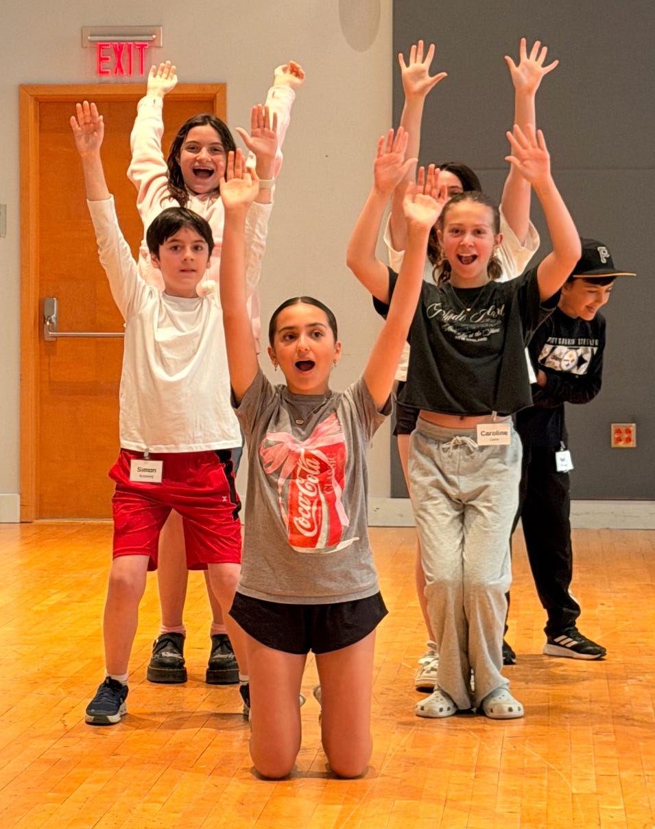 Shakespeare Remix mixing it up this week at The Public