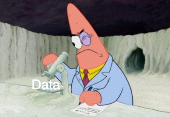 Do you think Patrick is ACTUALLY a GENIUS? : r/spongebob