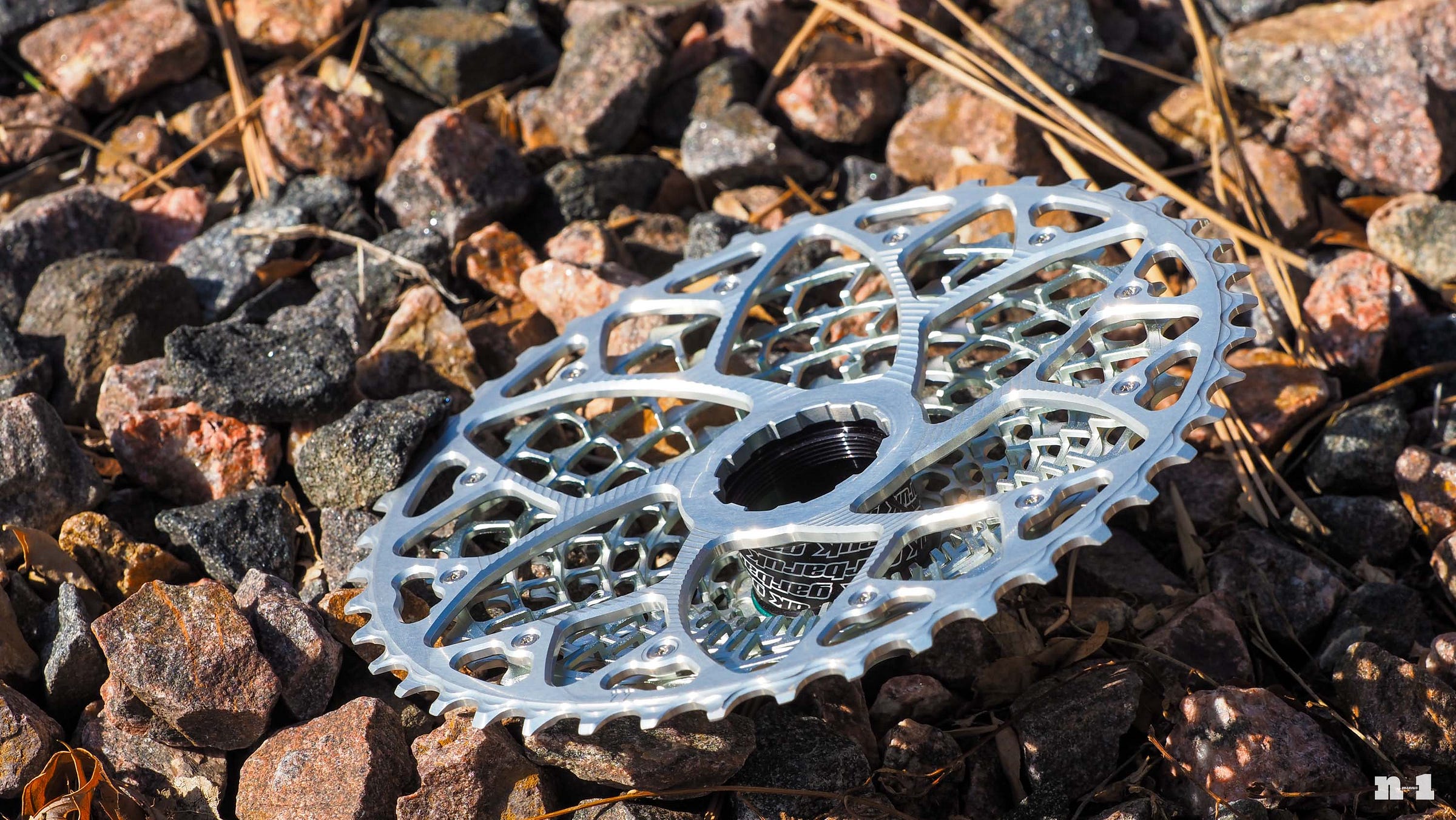 Garbaruk XPLR cassette