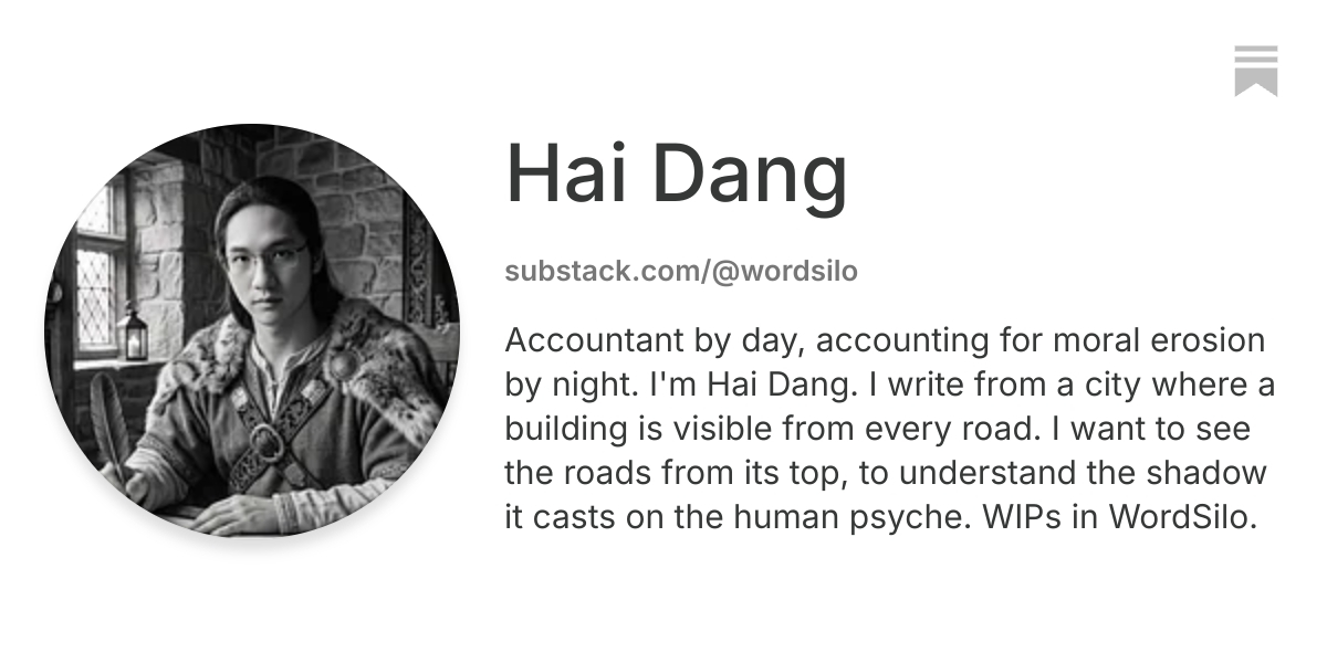 Hai Dang | Substack