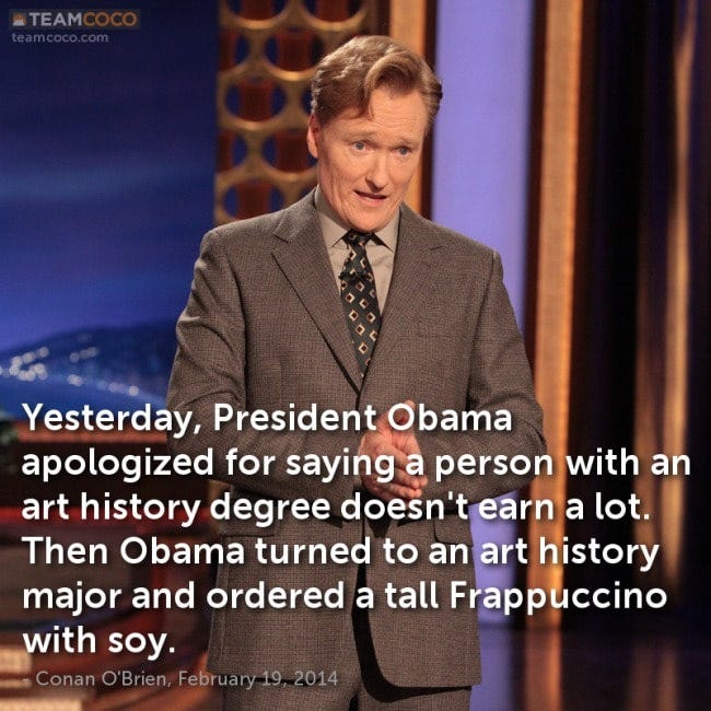 Art Jokes, Art Humour