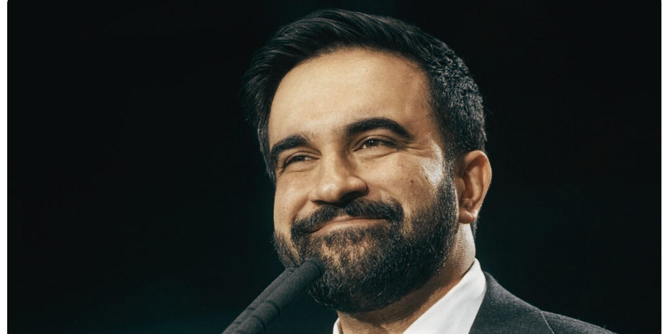 Zohran Mamdani Is Laundering the Word "Socialism"