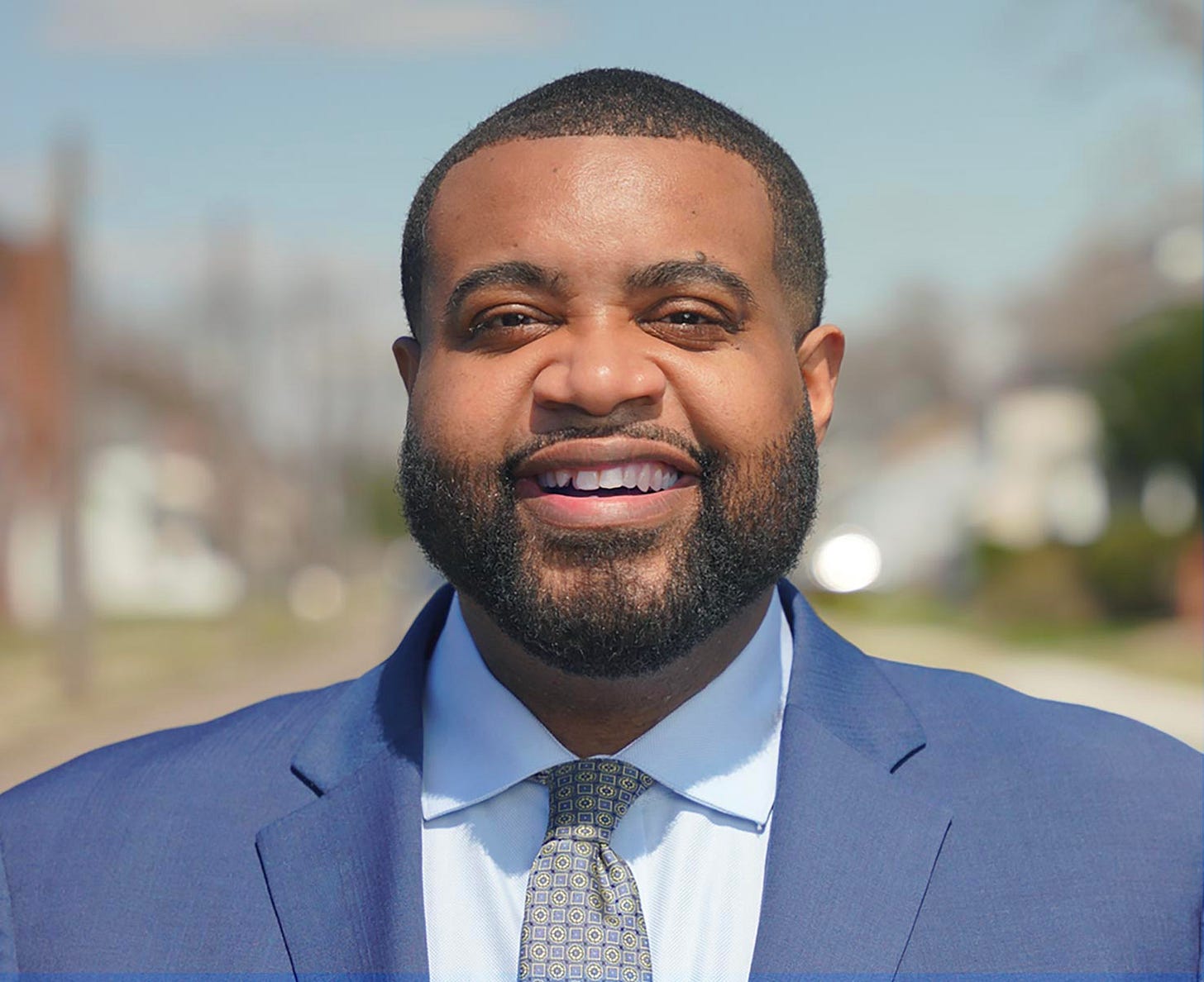 Donavan McKinney - Justice Democrats Donavan McKinney - Justice Democrats