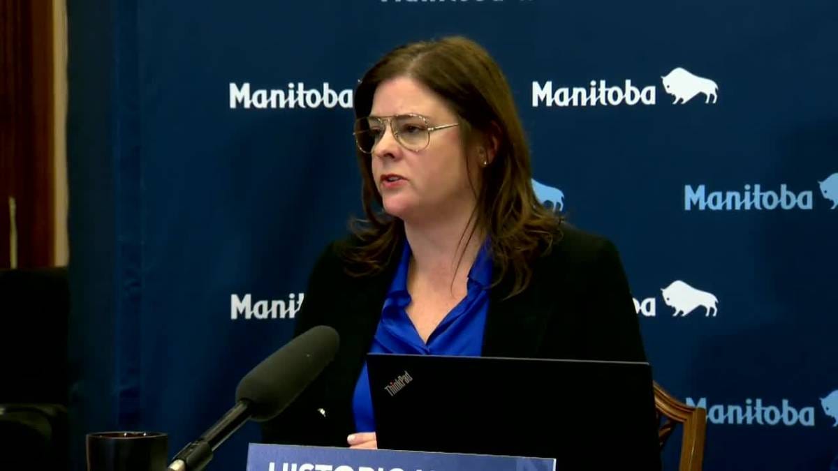 Manitoba ethics commissioner faults former premier for pushing mining  project | Watch News Videos Online