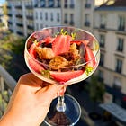 Recipe: Petit Déjeuner Parfait