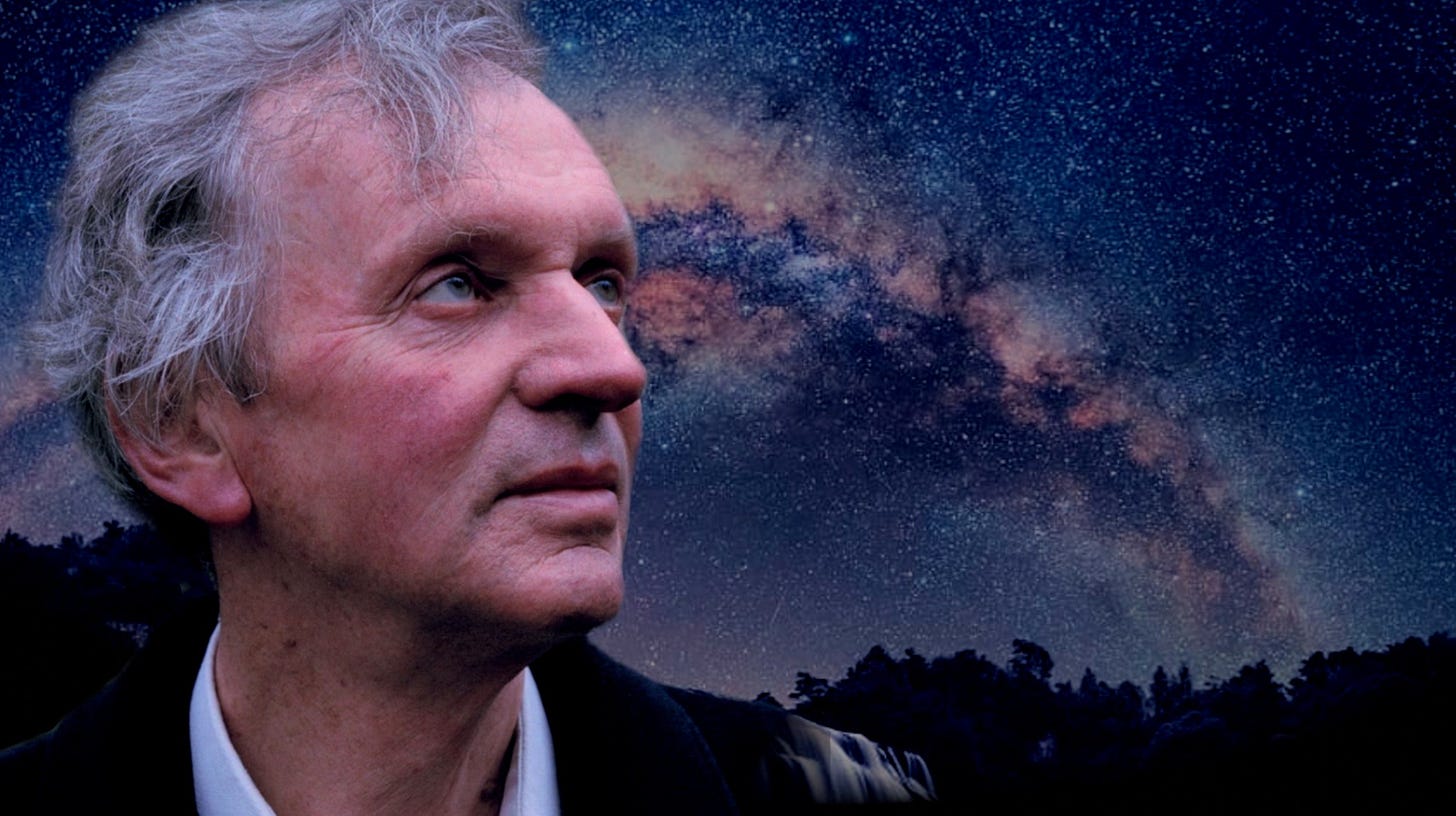 The Conscious Universe - A Conversation with Rupert Sheldrake Ph.D. —  Origins of Consciousness