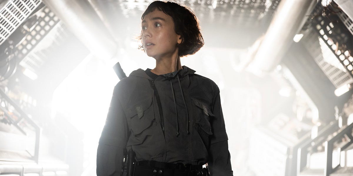 Ep. 78 - 'Alien: Earth' S1E03 and the Infinite Cyborg Sadness