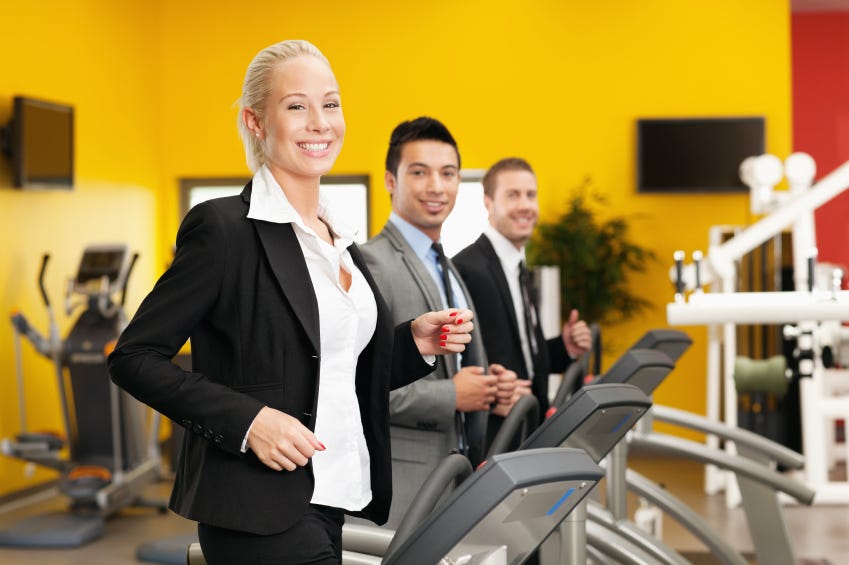 Corporate Onsite Gym and Employee Wellness Strategy