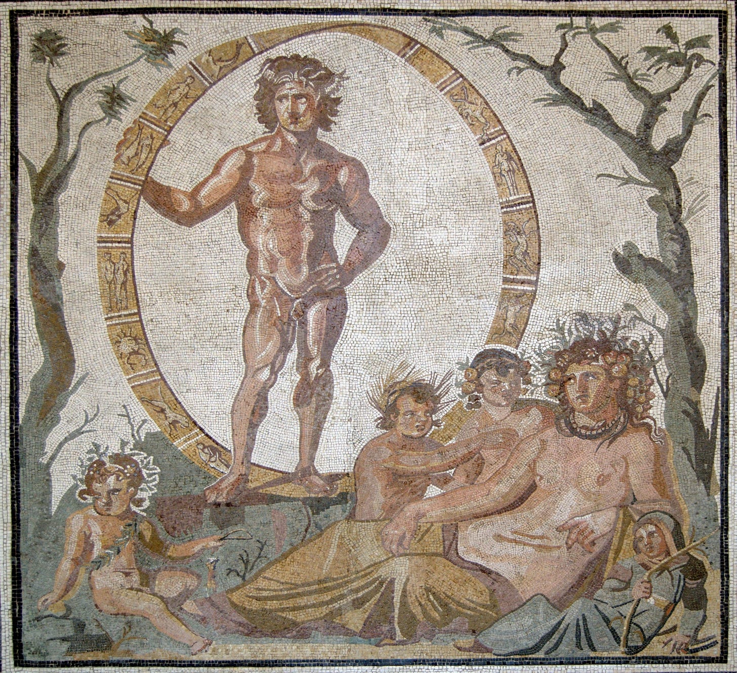 Uranus Greek God - The History Junkie
