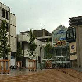 Lettre d'amour aux centres commerciaux