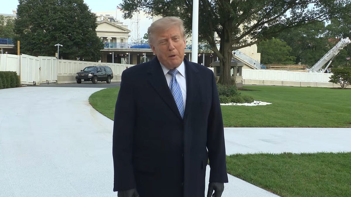 CNN, Politico, MS NOW Back At White House After Trump Judge Laughs Media Ban Out Of Court