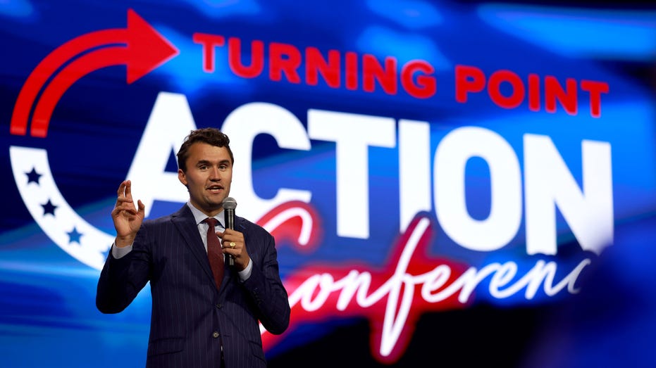 TPUSA flooded with job applications in wake of Charlie Kirk's death | Fox Business TPUSA flooded with job applications in wake of Charlie Kirk's death | Fox Business