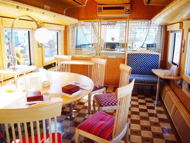 9. Mt.Fuji View Limited Express / Chubu
