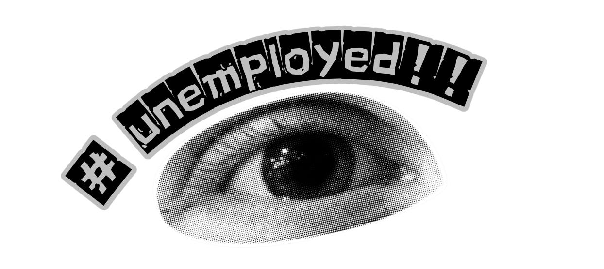 Cover image for # unemployed