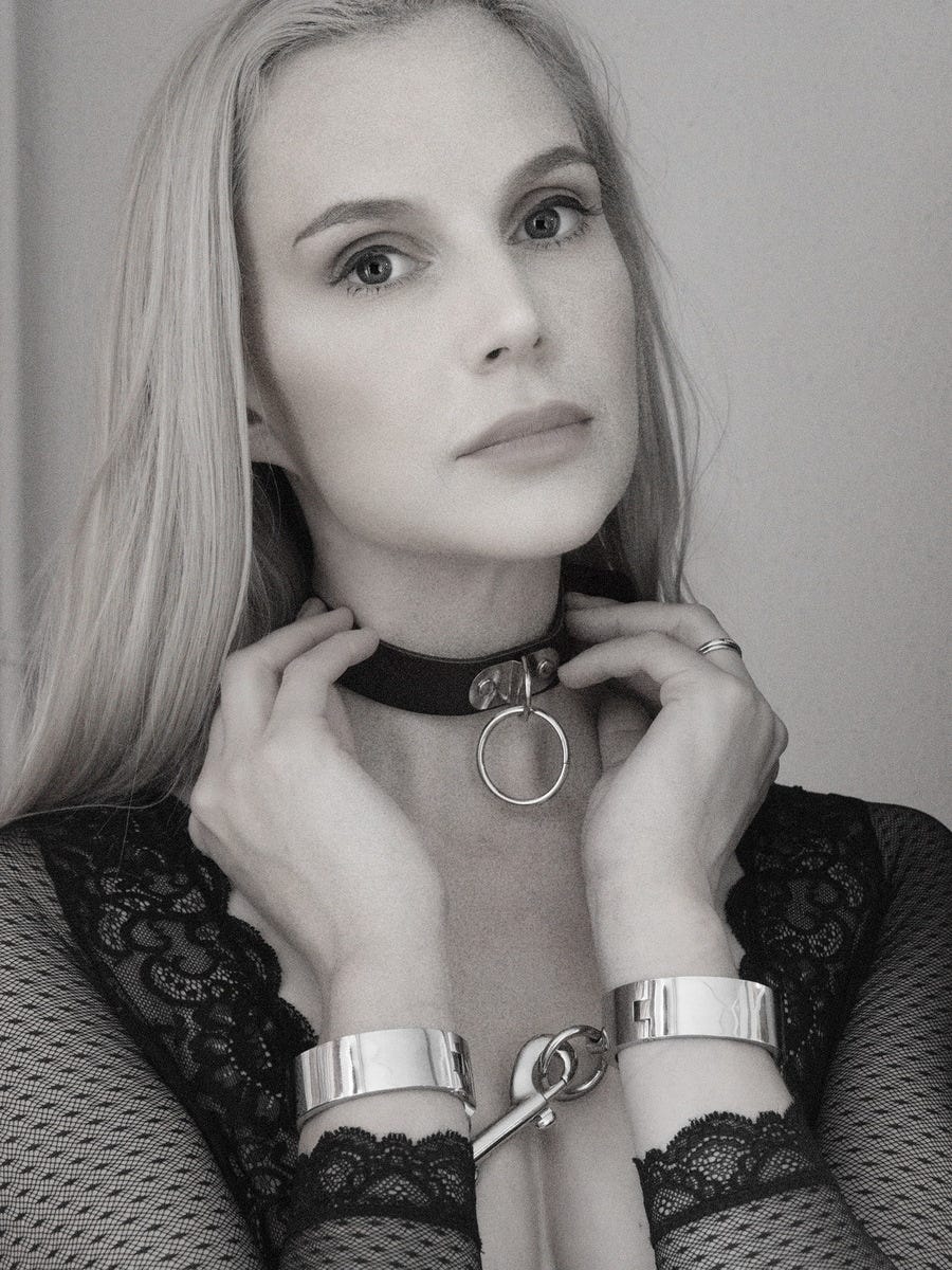 Under the Whip - by Ariel Anderssen - Ariel’s Substack