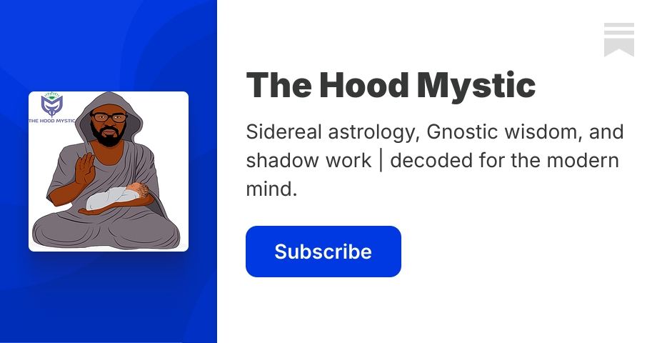 Kyree Rabbit The Hood Mystic | Kyree Anthony | Substack