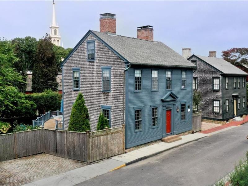 Newport County Open Houses: 18 listings to check out this weekend