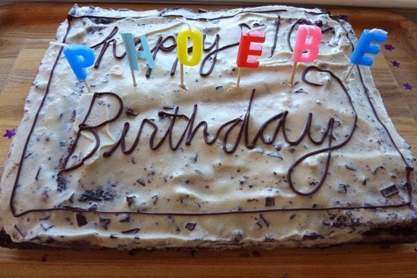 ice cream cake