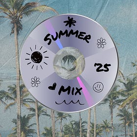 The List: Summer Edition. 