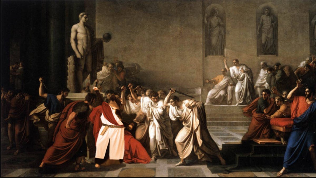 How does it feel to be vindicated?