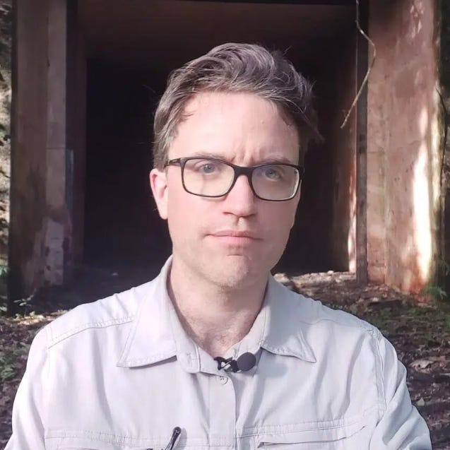 Toxic Workplace Survival Guy