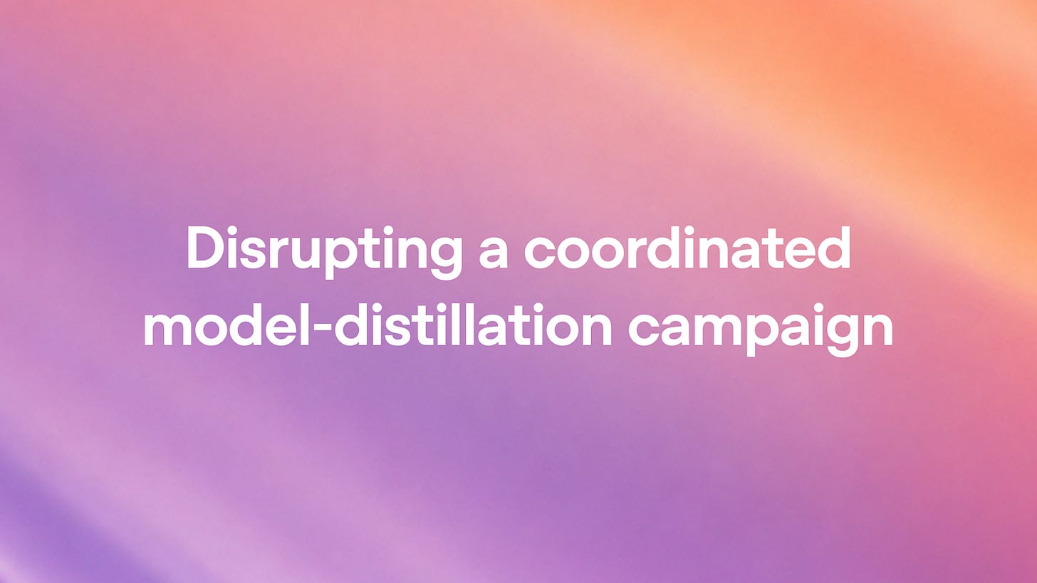 OpenAI accuse Moonshot AI d'avoir siphonné le raisonnement caché de ses modèles OpenAI accuse Moonshot AI d'avoir siphonné le raisonnement caché de ses modèles