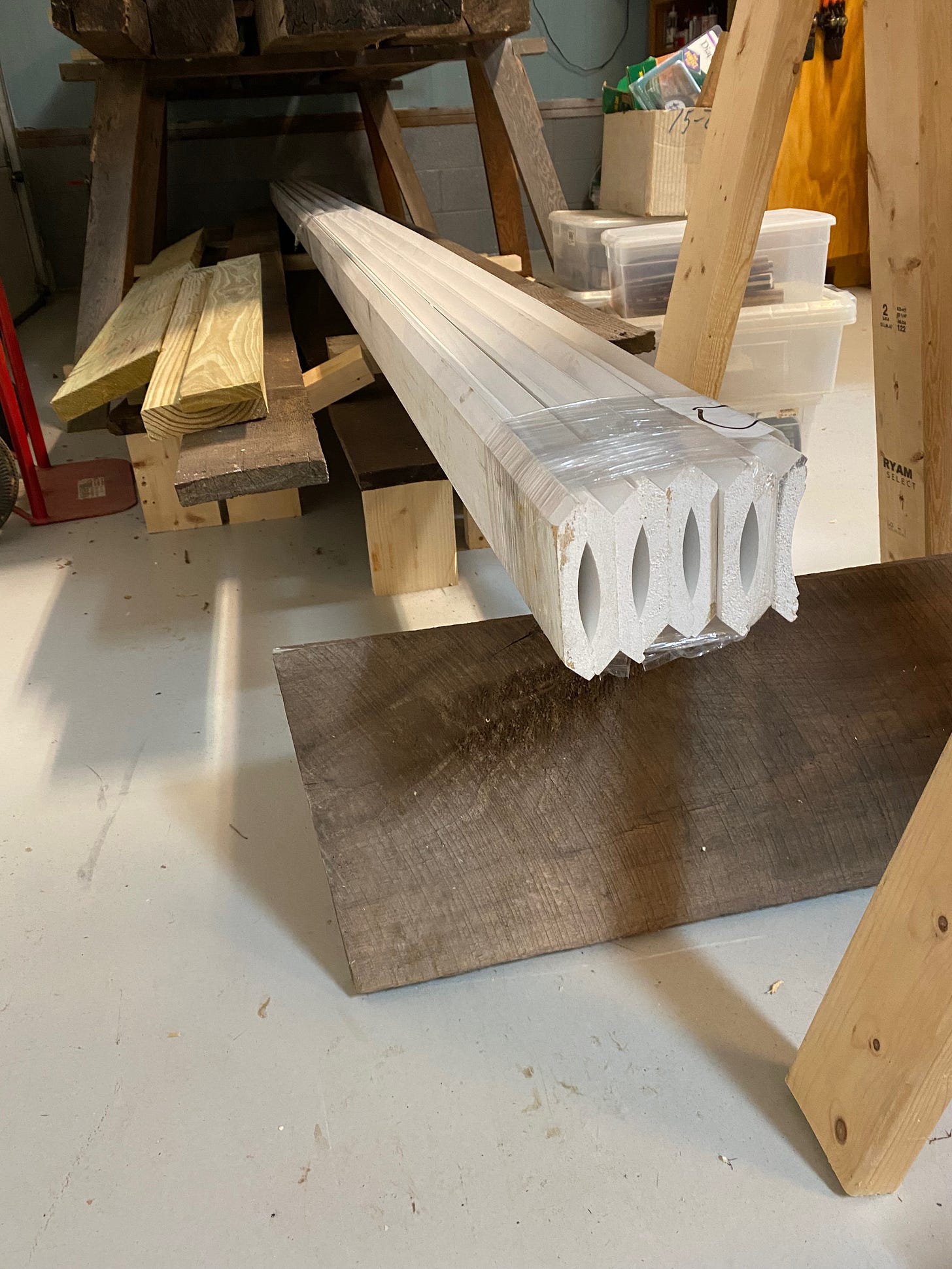 Crown molding