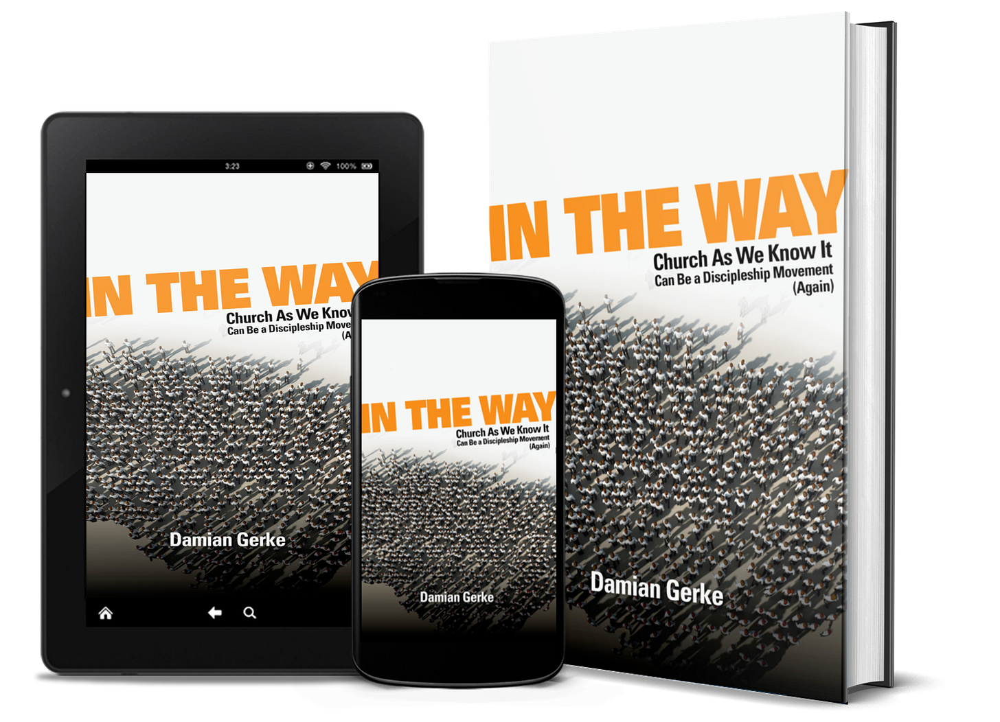 Cover image of the book In the Way Cover image of the book In the Way