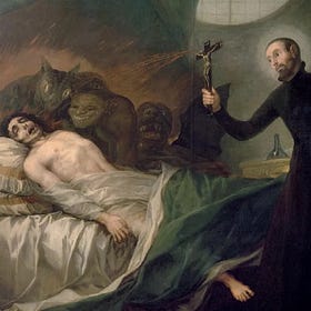 On Demonic Mind Control