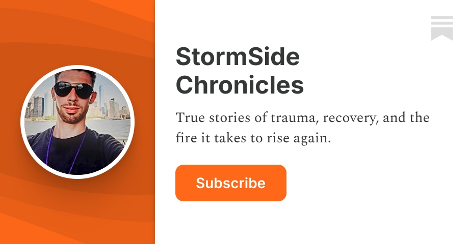 StormSide Chronicles | Nicholas Kelly | Substack
