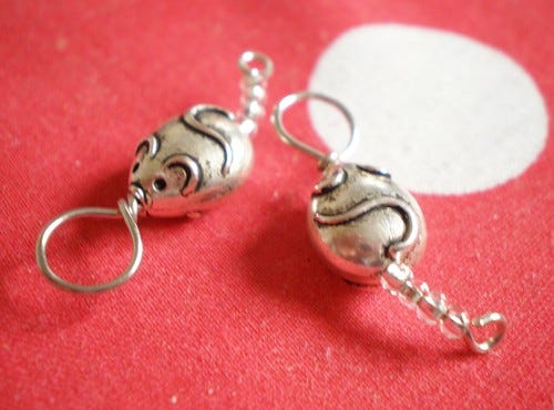 Mouse Stitchmarkers Mouse Stitchmarkers