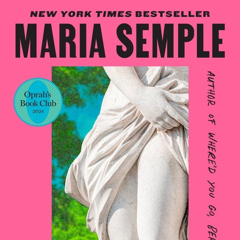 Go Gentle: Oprah's Book Club bookcover