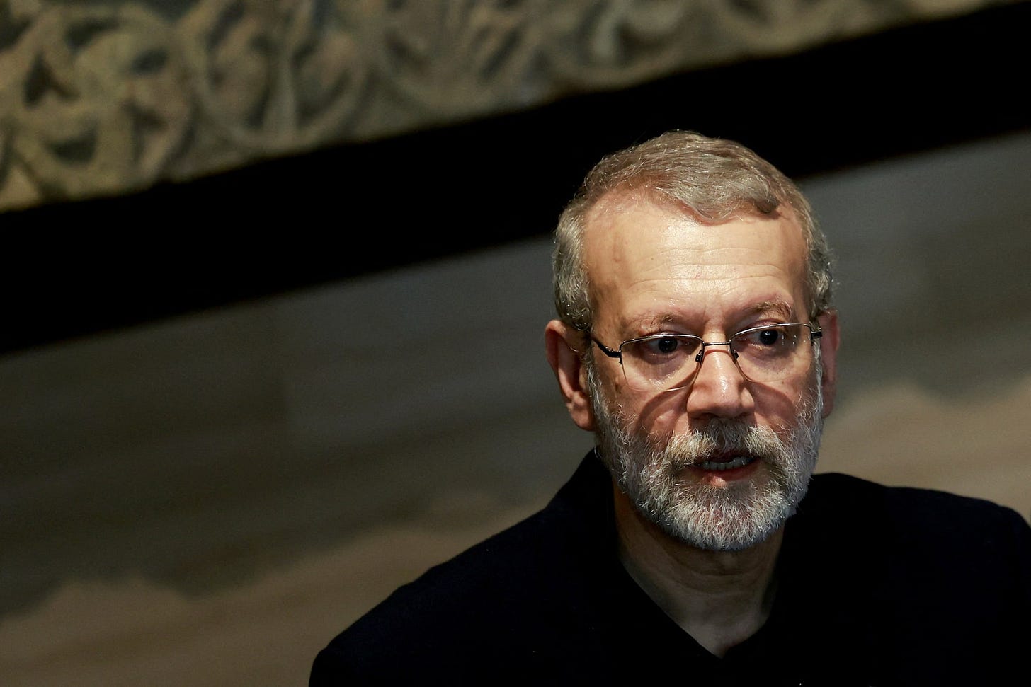 Israeli military strike targeted Iran's security chief Larijani, fate unclear, officials say | Reuters Israeli military strike targeted Iran's security chief Larijani, fate unclear, officials say | Reuters
