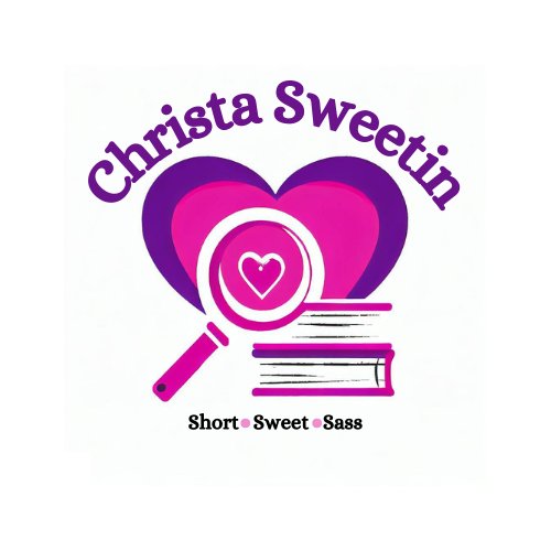 Christa’s Cozy Mysteries logo