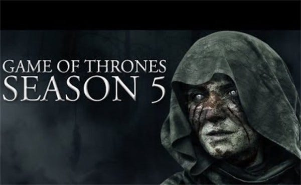 game of thrones season 5 revenge 2015 game of thrones season 5 revenge 2015