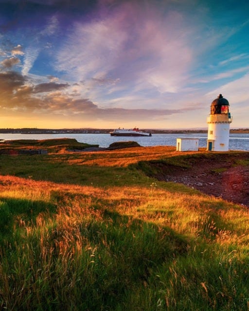 May be an image of nature