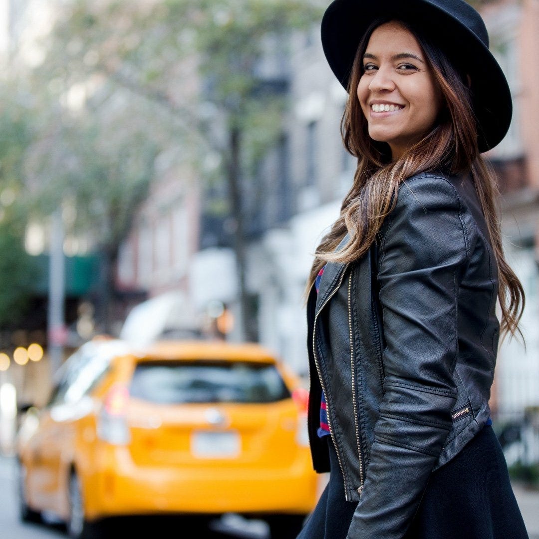 Artwork for New York & About